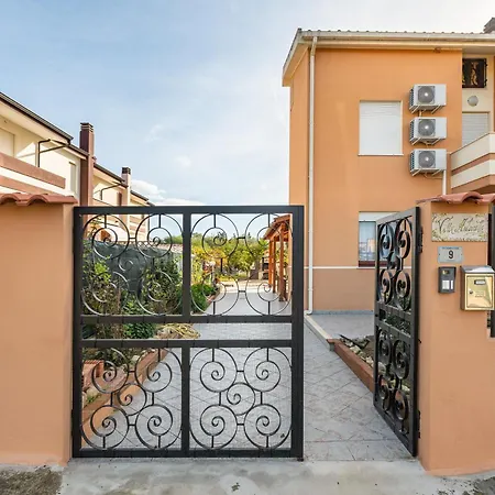 Antoinette Holiday home Costa degli Angeli